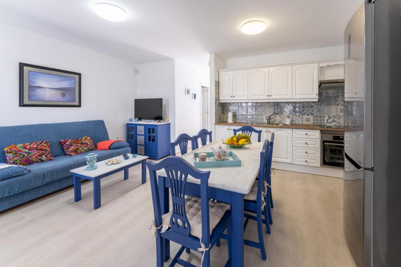 דירות Punta Mujeres El Muellito Ocean View מראה חיצוני תמונה