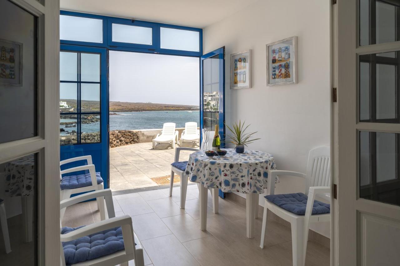 דירות Punta Mujeres El Muellito Ocean View מראה חיצוני תמונה